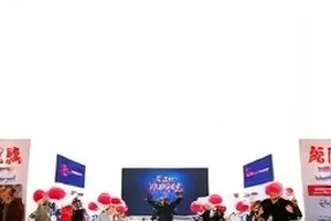 巡演海报前被替换的人物剪影位置